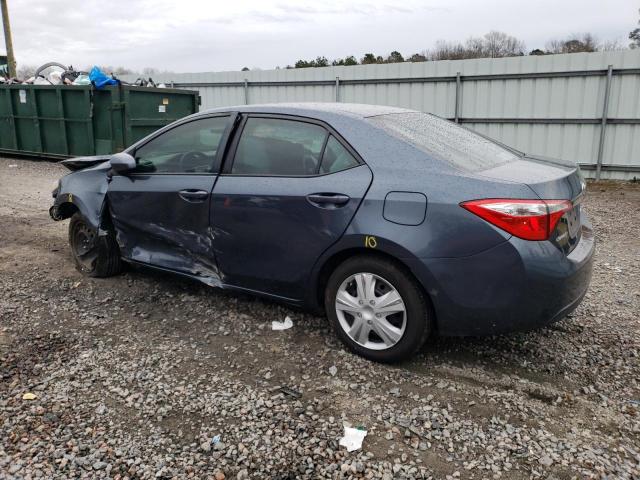 Zdjęcie 2 z aukcji – 2016 TOYOTA COROLLA z VIN 2T1BURHE0GC720061