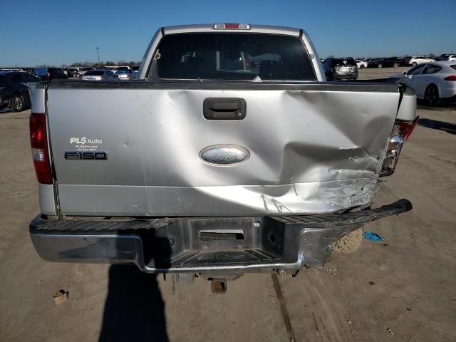 Photo 6 from auction – 2007 FORD F150 SUPER with VIN 1FTRW12W47KB48356