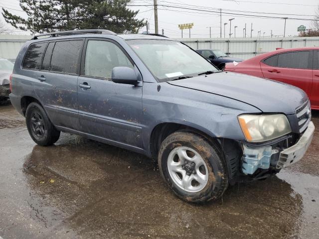 Photo 4 from auction – 2003 TOYOTA HIGHLANDER with VIN JTEGD21A930061272