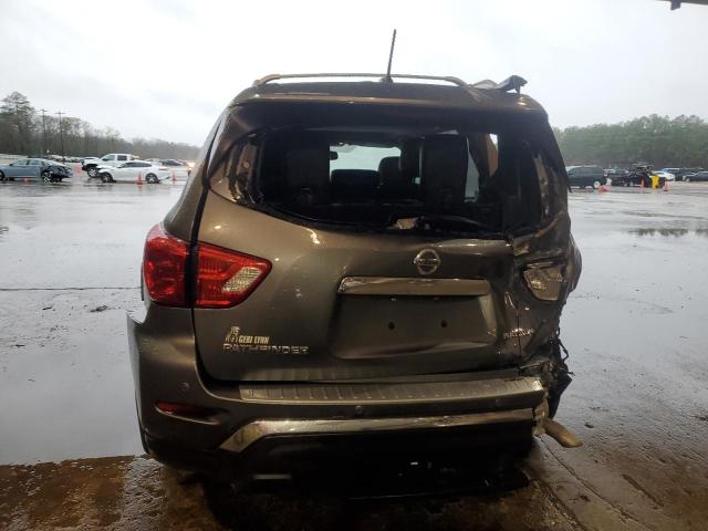 Photo 6 from auction – 2018 NISSAN PATHFINDER with VIN 5N1DR2MN2JC674994