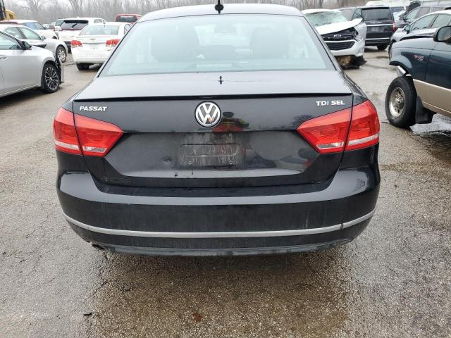 Photo 6 from auction – 2014 VOLKSWAGEN PASSAT SEL with VIN 1VWCN7A33EC071311