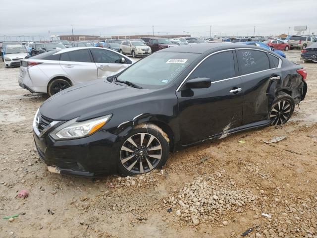 NISSAN ALTIMA 2.5 2018 with VIN 1N4AL3AP1JC209469 - Photo from auction