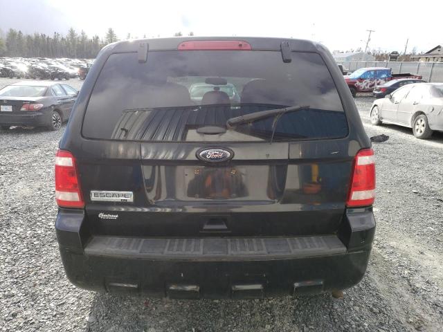 Photo 6 from auction – 2011 FORD ESCAPE XLT with VIN 1FMCU9D71BKB04903