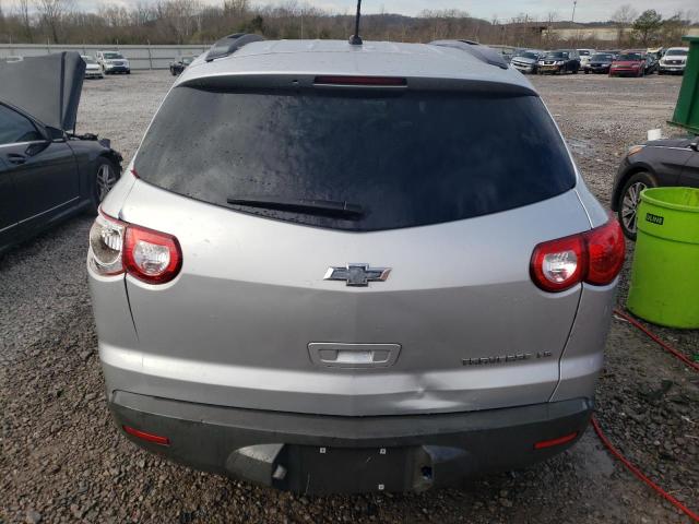 Photo 6 from auction – 2012 CHEVROLET TRAVERSE L with VIN 1GNKREED7CJ422148