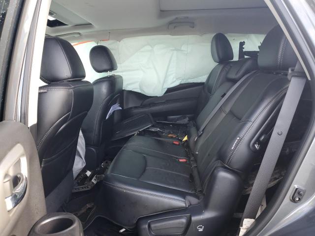 Photo 11 from auction – 2018 NISSAN PATHFINDER with VIN 5N1DR2MN5JC647658