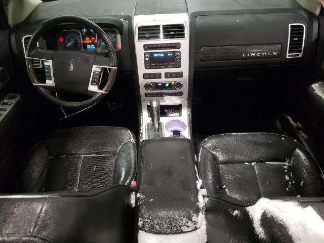Photo 8 from auction – 2009 LINCOLN MKX with VIN 2LMDU88C59BJ13425