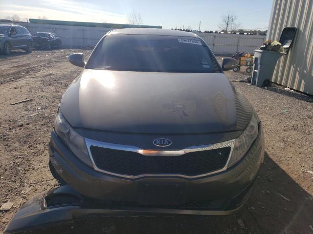 Photo 5 from auction – 2011 KIA OPTIMA LX with VIN KNAGM4A71B5177441