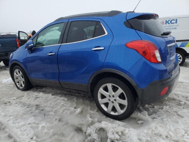 Photo 2 from auction – 2015 BUICK ENCORE CON with VIN KL4CJBSBXFB257310