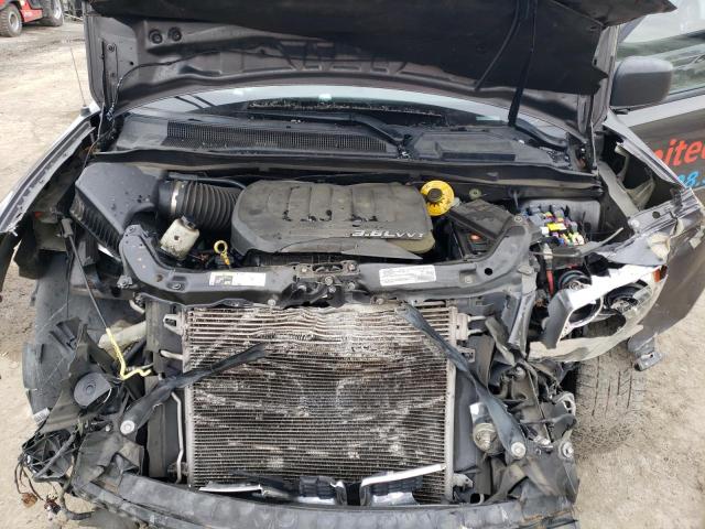 Photo 11 from auction – 2017 DODGE GRAND CARA with VIN 2C4RDGBG2HR789526