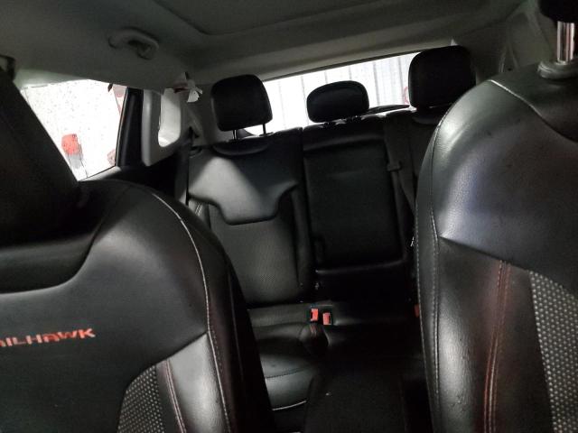 Photo 10 from auction – 2021 JEEP COMPASS TR with VIN 3C4NJDDB1MT579336