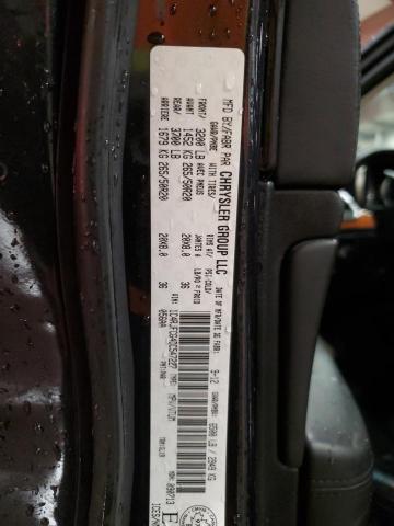 Photo 14 from auction – 2013 JEEP GRAND CHER with VIN 1C4RJFCG4DC547227