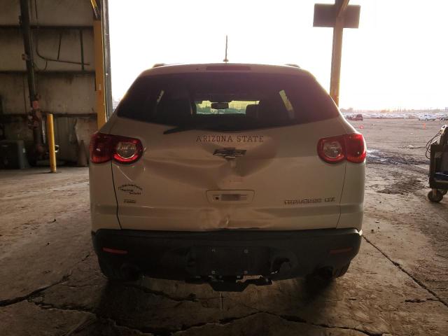 Photo 6 from auction – 2011 CHEVROLET TRAVERSE L with VIN 1GNKVLED6BJ313405
