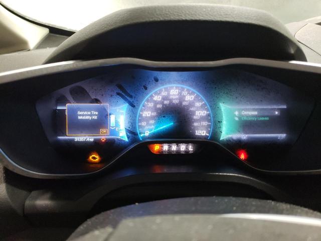 Photo 9 from auction – 2013 FORD C-MAX SE with VIN 1FADP5AU4DL552896