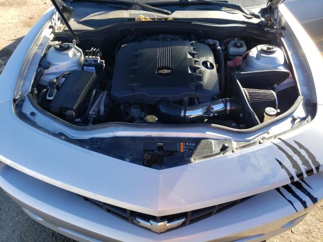 Photo 11 from auction – 2012 CHEVROLET CAMARO LT with VIN 2G1FF1E31C9180268