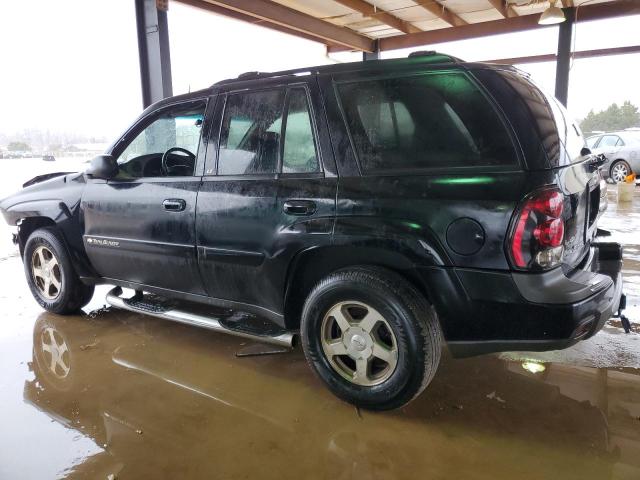Photo 2 from auction – 2004 CHEVROLET TRAILBLAZE with VIN 1GNDS13S042102866