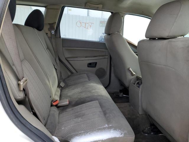Photo 11 from auction – 2006 JEEP GRAND CHER with VIN 1J4GR48K46C304807
