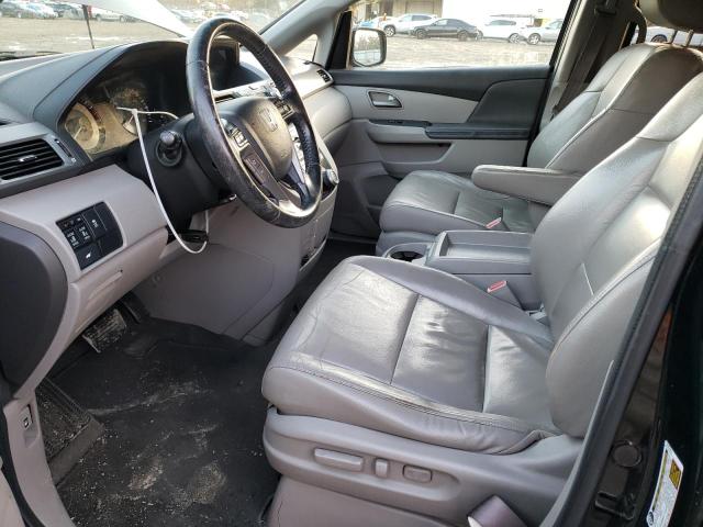 Photo 7 from auction – 2011 HONDA ODYSSEY EX with VIN 5FNRL5H67BB035417