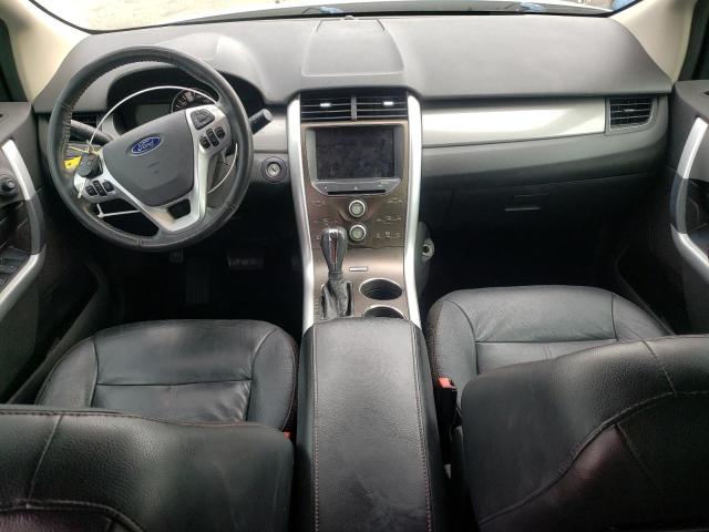 Photo 8 from auction – 2011 FORD EDGE SEL with VIN 2FMDK3JC8BBB39019