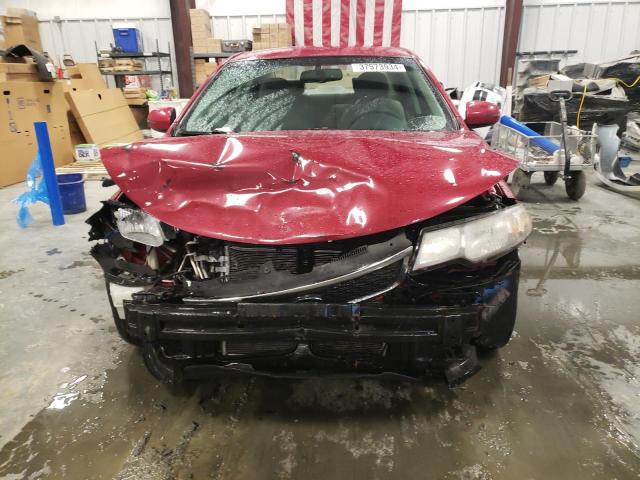 Photo 5 from auction – 2013 KIA FORTE EX with VIN KNAFU4A25D5723287