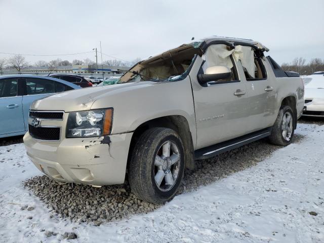 CHEVROLET AVALANCHE 2008 with VIN 3GNFK12378G310551 - Photo from auction