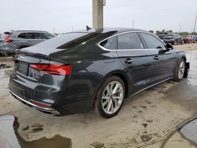 Photo 3 from auction – 2023 AUDI A5 PREMIUM with VIN WAUABCF52PA035658