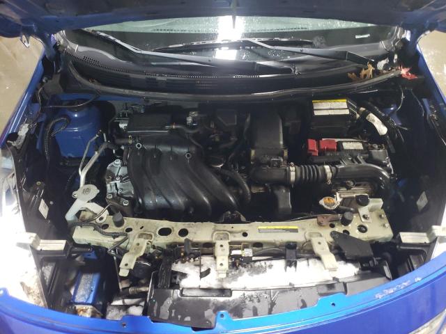 Photo 11 from auction – 2015 NISSAN VERSA S with VIN 3N1CN7AP3FL819828