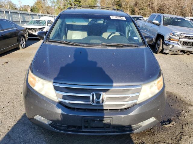 Photo 5 from auction – 2011 HONDA ODYSSEY BA with VIN 5FNRL5H97BB033516