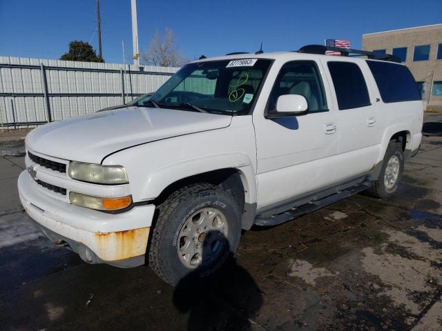 Photo 1 from auction – 2003 CHEVROLET SUBURBAN K with VIN 3GNFK16Z23G174143