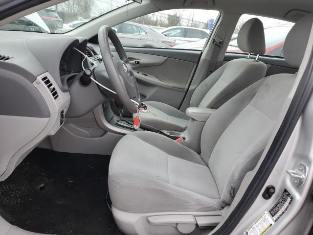 Photo 7 from auction – 2009 TOYOTA COROLLA BA with VIN 2T1BU40E99C169016