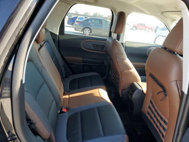 Photo 11 from auction – 2021 FORD BRONCO SPO with VIN 3FMCR9C68MRB40502