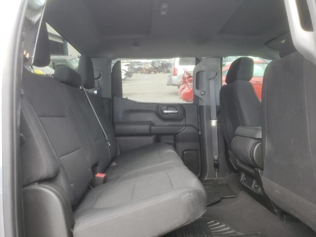 Photo 10 from auction – 2021 CHEVROLET SILVERADO with VIN 1GCPYCEF4MZ447163