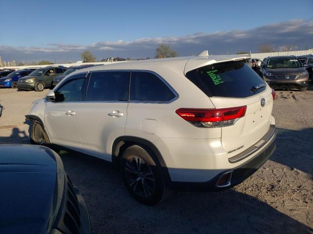 Photo 2 from auction – 2019 TOYOTA HIGHLANDER with VIN 5TDZZRFH5KS367314