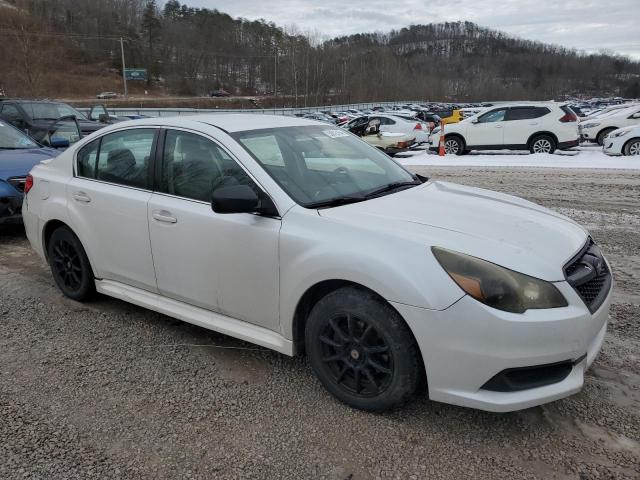 Photo 4 from auction – 2013 SUBARU LEGACY 2.5 with VIN 4S3BMCA65D3010304