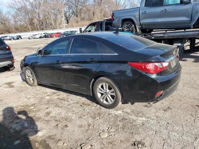 Photo 2 from auction – 2014 HYUNDAI SONATA GLS with VIN 5NPEB4AC9EH857542