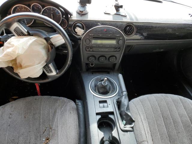 Photo 8 from auction – 2006 MAZDA MX-5 MIATA with VIN JM1NC25F660106371