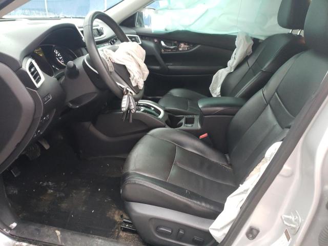 Photo 7 from auction – 2015 NISSAN ROGUE S with VIN 5N1AT2MV0FC888569