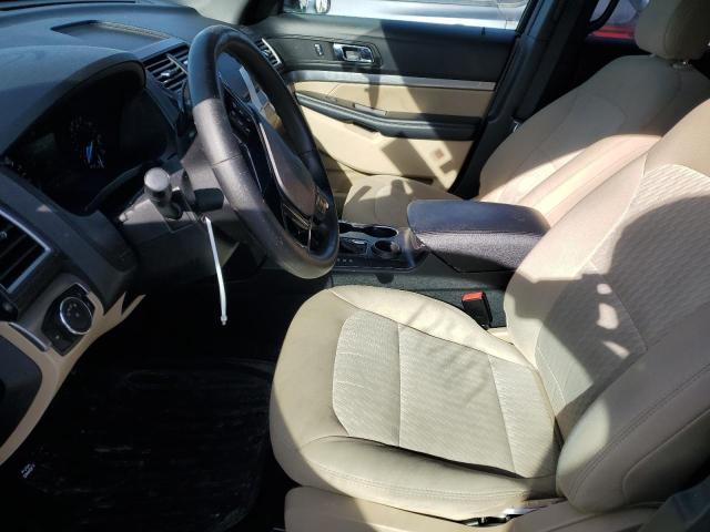 Photo 7 from auction – 2017 FORD EXPLORER with VIN 1FM5K7BH5HGC88818