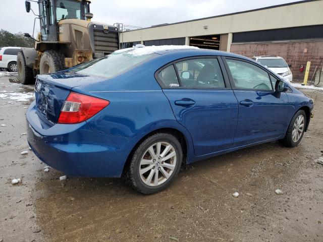 Photo 3 from auction – 2012 HONDA CIVIC EX with VIN 19XFB2F88CE029027