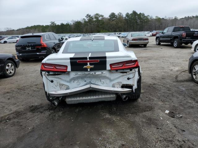 Photo 6 from auction – 2017 CHEVROLET CAMARO LT with VIN 1G1FB1RS2H0169388