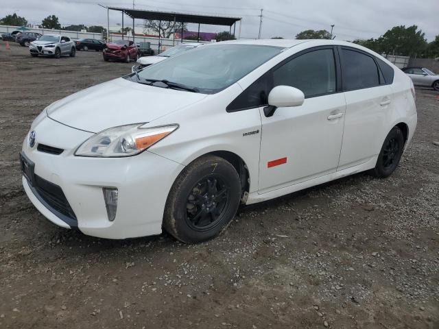 TOYOTA PRIUS 2013 with VIN JTDKN3DUXD5635910 - Photo from auction