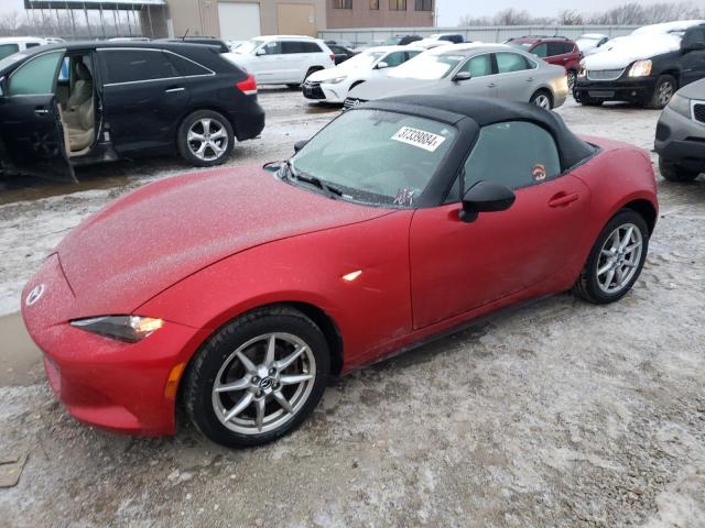 MAZDA MX-5 MIATA 2016 with VIN JM1NDAB79G0111912 - Photo from auction