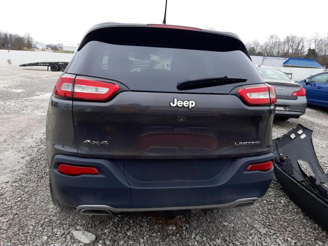 Photo 6 from auction – 2015 JEEP CHEROKEE L with VIN 1C4PJMDS8FW698488