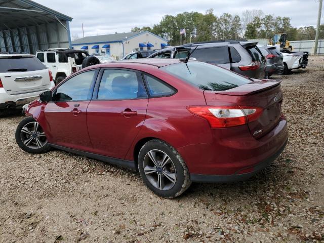 Photo 2 from auction – 2014 FORD FOCUS SE with VIN 1FADP3F22EL458108
