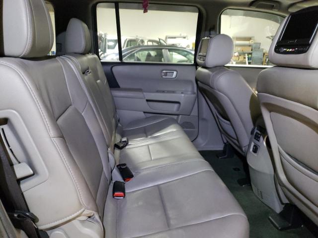 Photo 11 from auction – 2015 HONDA PILOT EXLN with VIN 5FNYF4H79FB018758