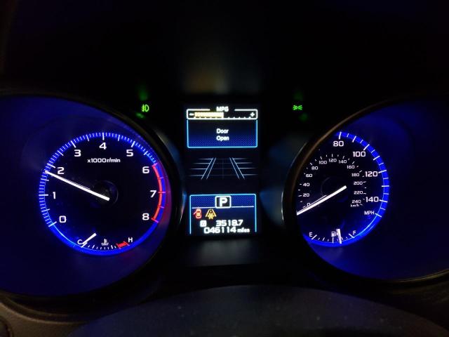 Photo 9 from auction – 2019 SUBARU LEGACY SPO with VIN 4S3BNAR65K3032824