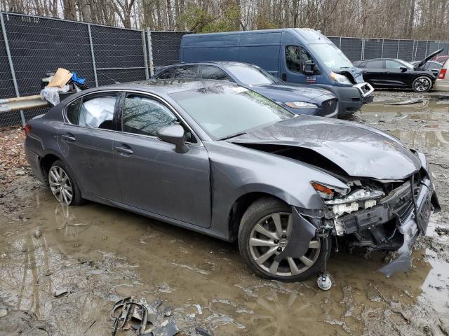 Photo 4 from auction – 2015 LEXUS GS 350 with VIN JTHCE1BL2FA007156