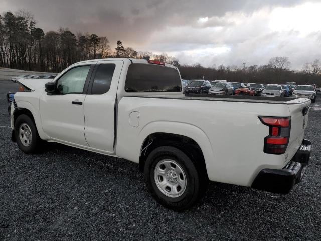 Photo 2 from auction – 2022 NISSAN FRONTIER S with VIN 1N6ED1CL8NN634749