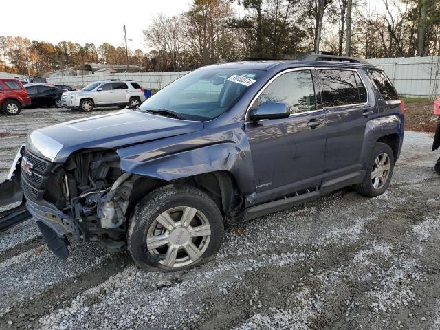 GMC TERRAIN SL 2014 with VIN 2GKALREKXE6242047 - Photo from auction
