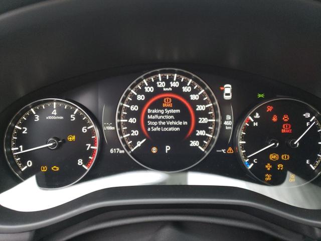 Photo 9 from auction – 2024 MAZDA 3 PREFERRE with VIN JM1BPACM4R1702189