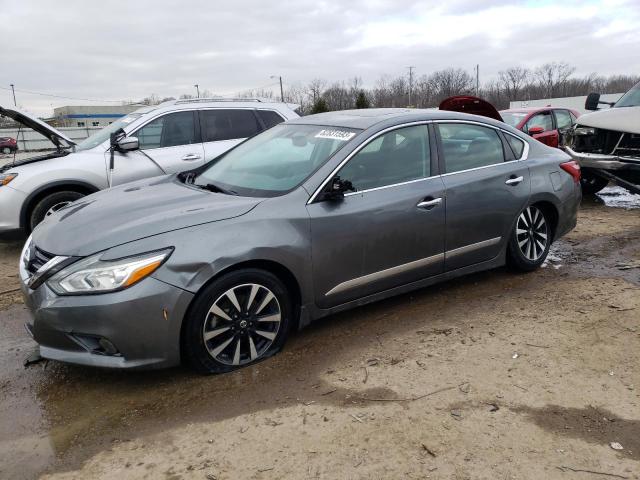 NISSAN ALTIMA 2.5 2017 with VIN 1N4AL3AP4HC940228 - Photo from auction